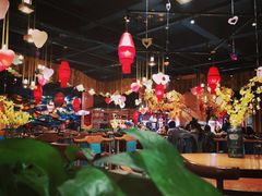 -老滇山寨•云南特色菜•地方菜•民族风情歌舞表演(金碧店)