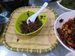 窝窝头外婆菜-红色湘菜馆(春风店)