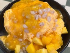 -鞠婆婆•绵绵冰•凉糕•手工冰粉(苏稽一店)