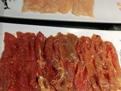 爽滑嫩牛肉-蜀留香火锅·始于1999·原四川老火锅(白堤路店)