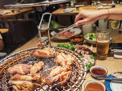 -烧肉达人•炭火烧肉(新天地店)
