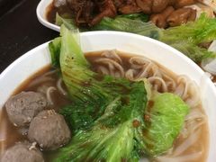 牛丸汤粉-珍珍小食店(西华路店)