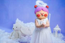 -玛瑞莎专业孕妇摄影(越秀店)