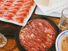 -百叶居·老北京涮羊肉(鼓楼店)