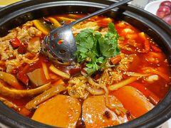 俏江南毛血旺-俏江南-江景昆曲主题餐厅(正大广场店)