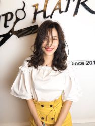 -Tipo Hair salon（明星）店