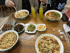 -韩师傅老大同刀削面(北苑路店)