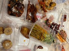 -钱锋炭缸烧烤(南湖大路总店)