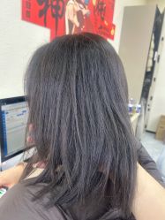 -川和潮人漂色·烫染·接发