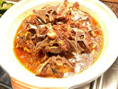 羊蝎子-大连富丽华大酒店·花都西餐厅