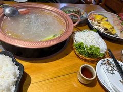 -民食香·腊排骨野生菌美食(木府店)