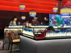 -芸山季·云南山珍菌火锅(人民广场来福士店)