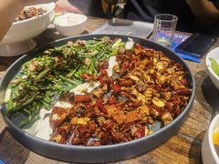 -铁公鸡·四川料理(天环广场店)