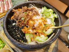 -朴太院·朝鲜族炭火烤肉(民乐园总店)