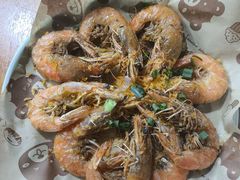 -坛南湾阿强农家乐.海鲜大排档老字号(福州地标美食店)