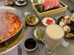 -湊湊火锅·茶憩(南京万象天地店)