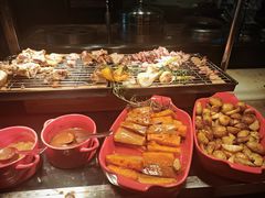 -康莱德酒店·美庭自助餐厅