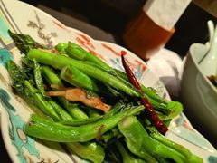 红菜苔-隐厨·中国菜馆(三里屯T+MALL店)
