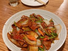 -山楂树融合菜餐厅