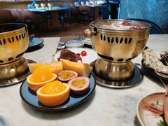 -喜庭海鲜自助(来福士店)