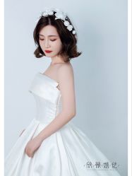 -欣薇婚纱(新源乐汇城店)