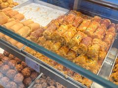 -詹记桃酥(宿州路店)