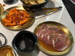-炙城·韩式烤肉(南京东路店)