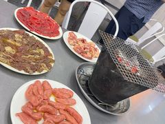 -松明一烤肉馆(鲁园店)