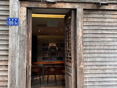 门面-星巴克(福州三坊七巷店)