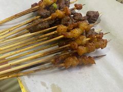 -马叉虫和妖且闲·长沙大排档(解放西店)