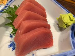 蓝鳍金枪鱼刺身-桂马·日本料理·海胆·海鲜饭·酒场(民主广场店)