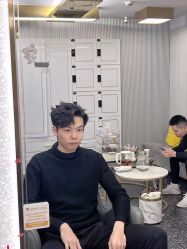 -即型男士理发工作室