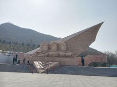 -中国航空博物馆-停车场