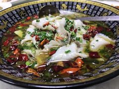 酸菜鲈鱼-汇兴源餐馆(小北路店)