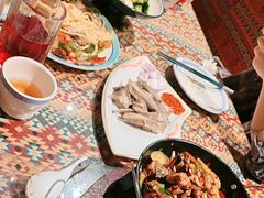 -羊巴道新疆菜·清真(上梅林店)