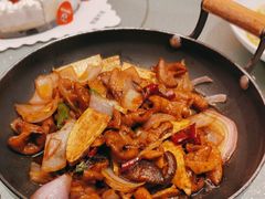 -新天明砂锅鱼头煲