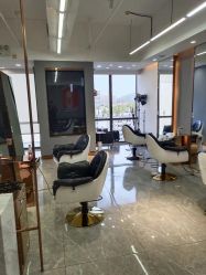 -V+SALON造型