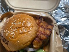 -shark burger·鲨鱼汉堡(交子大道店)