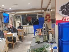 -添福来墨鱼饺子 · 海鲜东北菜(泡崖店)