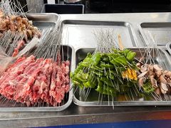 -小王烧烤(毓龙路店)