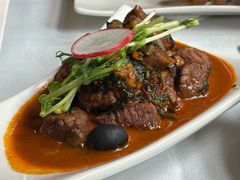 葡式嫩牛肉-安东尼奥餐厅
