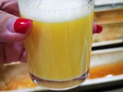 -胡须哥网红竹筒菜
