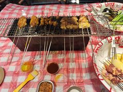 -生火火·小炉子炭烤(金楠天街总店)