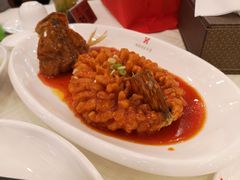 松鼠桂鱼-怡园饭店-餐厅(四望亭店)