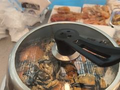 -乔哥铭洋海鲜自助(皇城恒隆广场店)