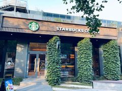 -星巴克(古美路店)