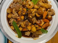 -倍儿美海鲜排挡·非遗海鲜蒸饺(洋货店)