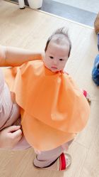 -龙文宝贝上门婴儿理发满月剃胎毛(黄浦店)