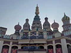 -泰达航母主题公园