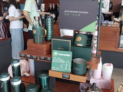 -星巴克(南宁百货文化宫店)